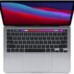 Apple MacBook Pro - Apple M1 Chip (13-inch, 8GB RAM, 512GB SSD Storage) - Space Gray - 2020