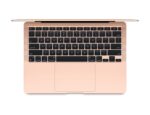 MacBook Air Gold 13″ 8GB M1 Chip With 8‑Core CPU, 8‑Core GPU, And 16‑Core - Image 3
