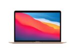 MacBook Air Gold 13″ 8GB M1 Chip With 8‑Core CPU, 8‑Core GPU, And 16‑Core