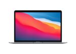 MacBook Air Space Gray 13″ 8GB M1 Chip With 8‑Core CPU, 8‑Core GPU