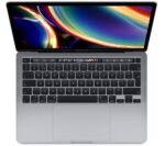 APPLE 13″ MACBOOK PRO WITH TOUCH BAR (2020) – 256 GB SSD, SPACE GREY - Image 3