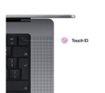 MacBook Pro 16.2 - 2023 laptop M2 Pro chip with 12core CPU and 19core GPU - Image 2