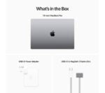 MacBook Pro 16.2 - 2023 laptop M2 Pro chip with 12core CPU and 19core GPU - Image 3