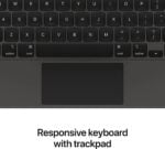Apple Magic Keyboard for iPad Pro 12.9‑inch - Black - Image 3