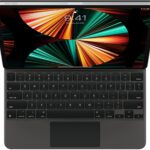 Apple Magic Keyboard for iPad Pro 12.9‑inch - Black