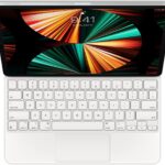 Apple Magic Keyboard for iPad Pro 12.9‑inch - White