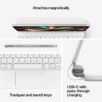 Apple Magic Keyboard for iPad Pro 12.9‑inch - Black - Image 8