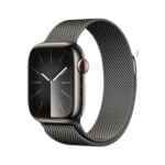 Apple Watch Series 9 - Stainless Steel [GPS + Cellular ]