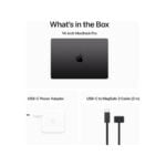 2023 MacBook Pro Laptop M3 Max chip 14.2-inch Liquid Retina - Image 3