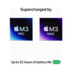 2023 MacBook Pro Laptop M3 Max Chip 16.2-inch Liquid Retina - Image 6