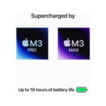 2023 MacBook Pro Laptop M3 Max chip 14.2-inch Liquid Retina - Image 6