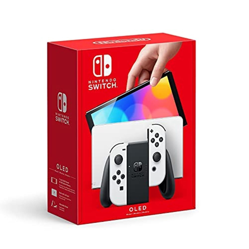 Buy Nintendo Switch – OLED Model with bitcoin