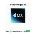 2023 MacBook Pro Laptop M3 Pro chip 16.2-inch Liquid Retina - Image 3