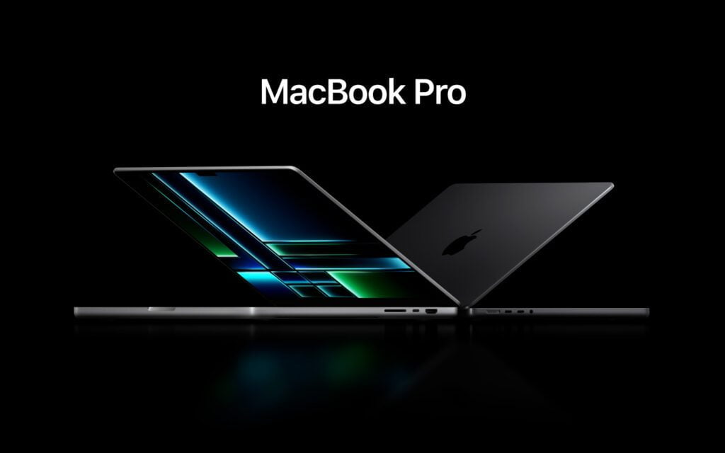 macbook pro with bitcoin