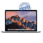 MacBook Pro 15" Certified Refurbished - Intel Core i7 2.9GHz - Touch Bar - 16 GB Memory - 512GB SSD (2017) - Space Gray