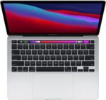 Geek Squad Certified Refurbished MacBook Pro 13.3" Laptop - Apple M1 chip - 8GB Memory - 256GB SSD (Latest Model) - Silver - Image 3