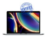 Apple MacBook Pro 13" Certified Refurbished - Intel Core i5 2.0GHz - Touch Bar/ID - 16GB Memory - 512GB SSD (2020) - Space Gray
