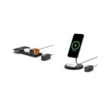 Belkin MagSafe 3-in-1 Fast Wireless Charging Pad - Image 2