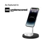 Belkin MagSafe 3-in-1 Fast Wireless Charging Pad - Image 6