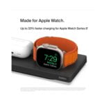 Belkin MagSafe 3-in-1 Fast Wireless Charging Pad - Image 4