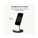 Belkin MagSafe 3-in-1 Fast Wireless Charging Pad - Image 3
