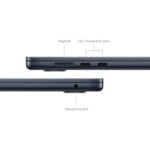 MacBook Air M3 2024 15.3-inch Laptop - Image 3