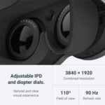 HTC Vive XR Elite VR Headset+Controllers - Image 2
