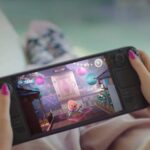 VALVE Steam Deck OLED Handheld Gaming Console - 1TB - Image 4