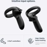 HTC Vive XR Elite VR Headset+Controllers - Image 8