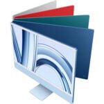 Apple iMac M3 chip - Image 3