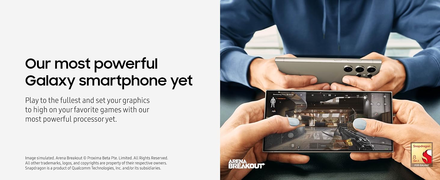 Samsung Galaxy S24 Ultra 6 Samsung Galaxy S24 Ultra