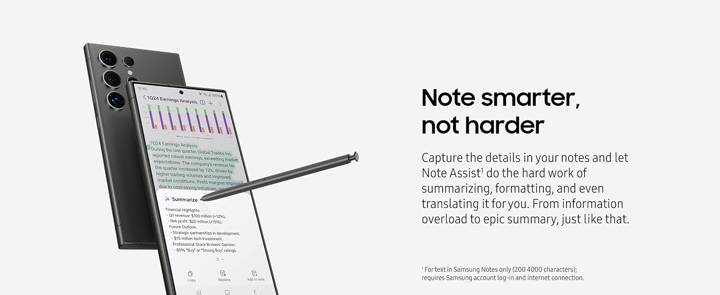 Samsung Galaxy S24 Ultra 5 Samsung Galaxy S24 Ultra