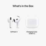 Apple AirPods 4 - Image 4