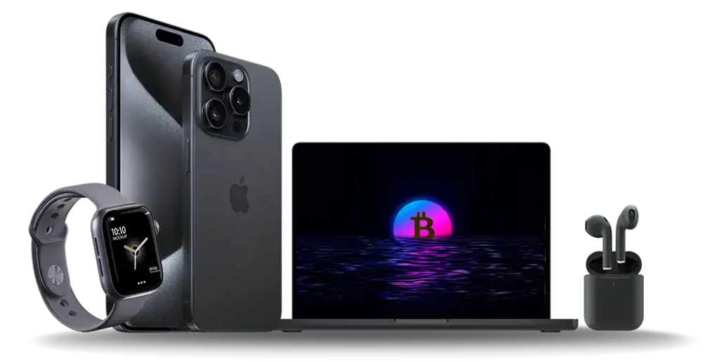apple bitcoins