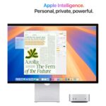 Apple Mac Mini Desktop M4 - Image 2