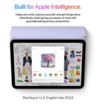 Apple iPad Mini (A17 Pro) - Image 4