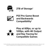 PlayStation 5 Pro 2TB - White - Image 7