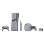 PlayStation 5 Pro Console Limited Edition - 30th Anniversary Bundle