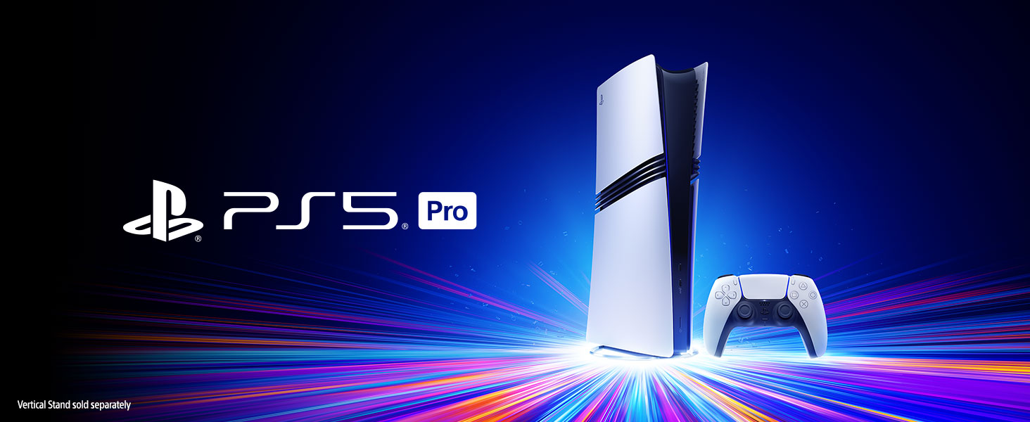 PlayStation 5 Pro 2TB - White 1 original 6