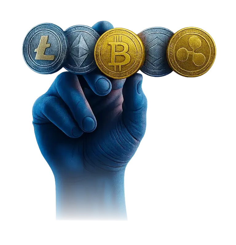 pay with cryptocurrency