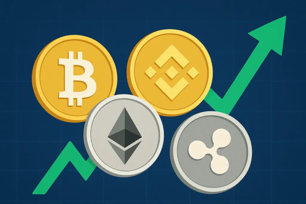 Top 10 Best Crypto to Buy Now: A Practical Guide for Smart Shoppers 4 crypto image