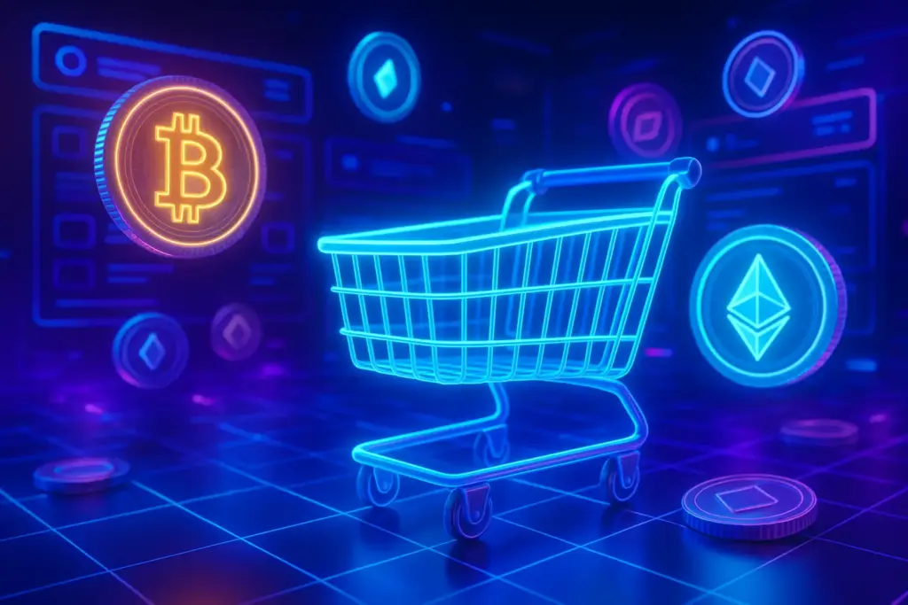 Shop With Crypto: The 5 Best Cryptocurrencies for Everyday Purchases 2 Crypto Online Shopping