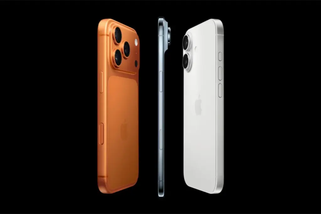 alle iphones zusammen