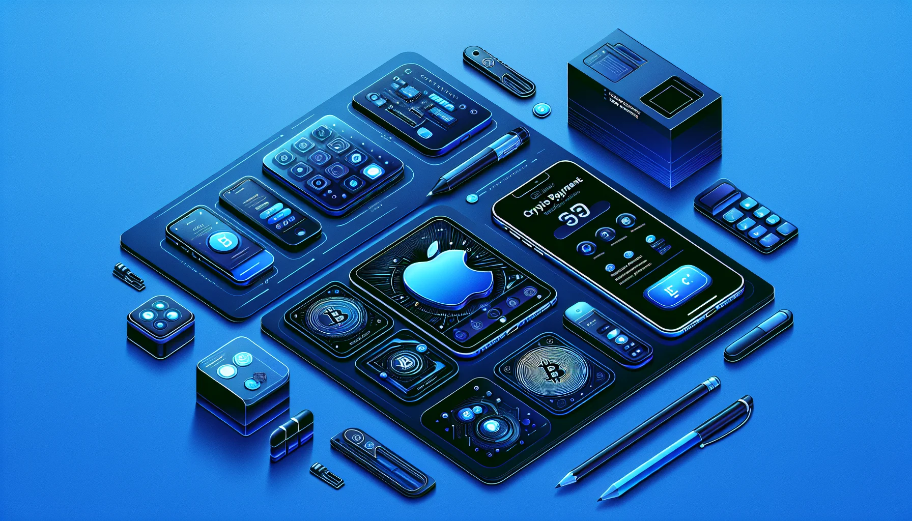 Best Crypto Payment Apple Products 071100