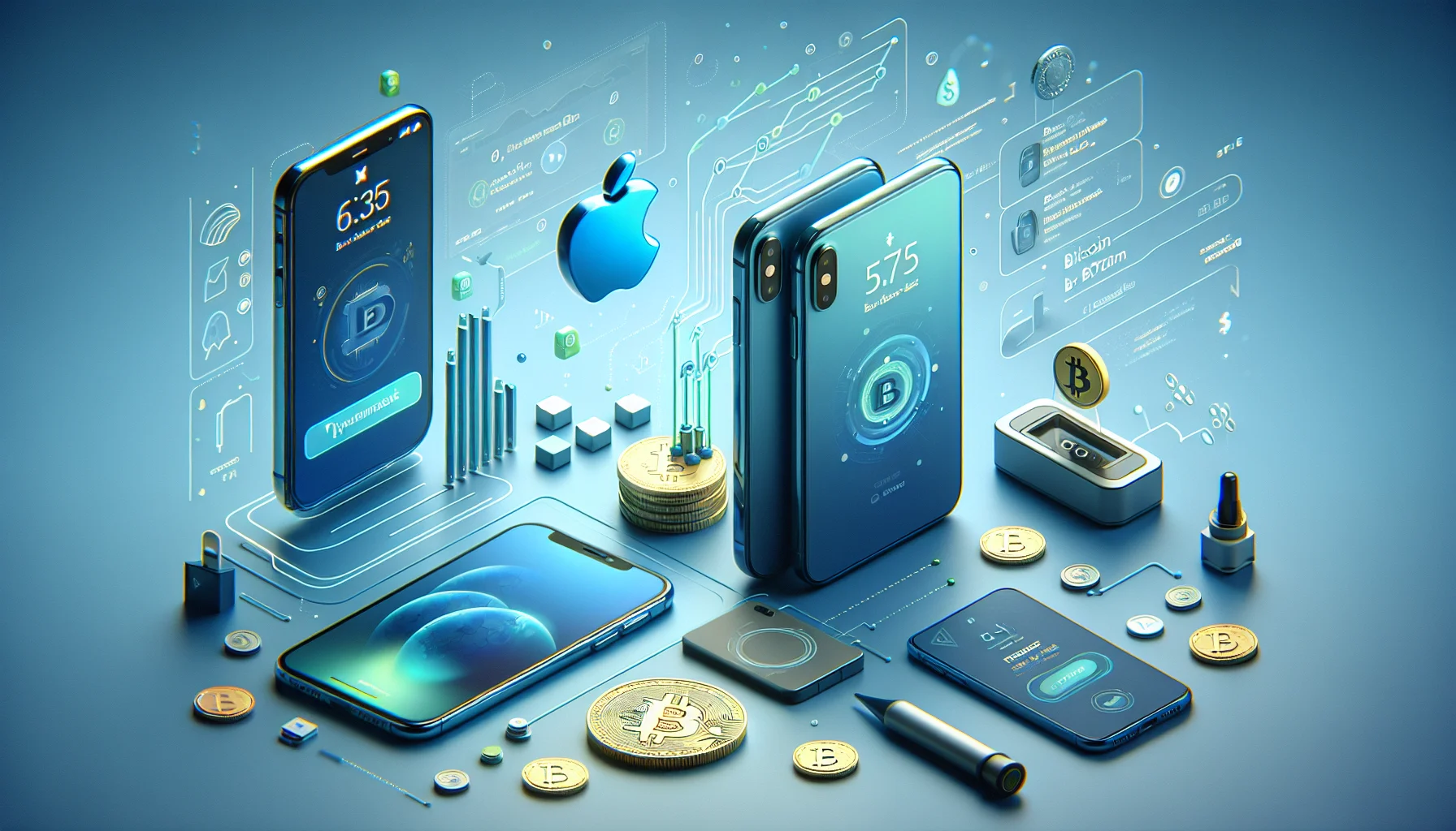 Buying Cell Phones With Bitcoin And Other Cryptocu 070308